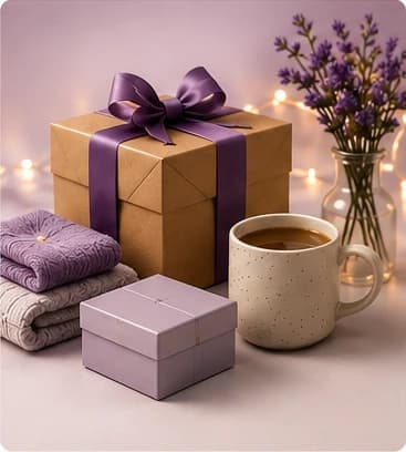 Editorial visual for practical gift shopping